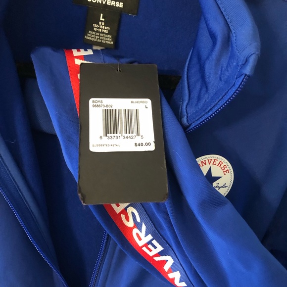 Converse Zip Up - Picture 5 of 6